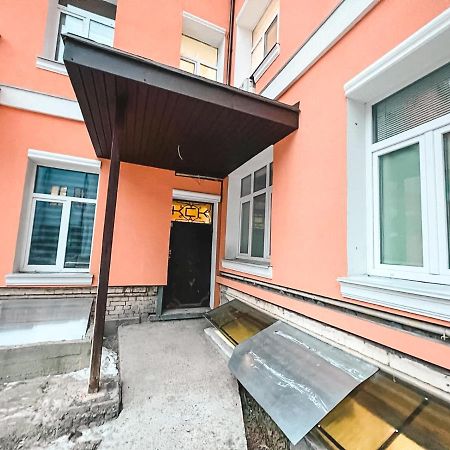 Apartment on Kreshchatik st, 17 Kiew Exterior foto