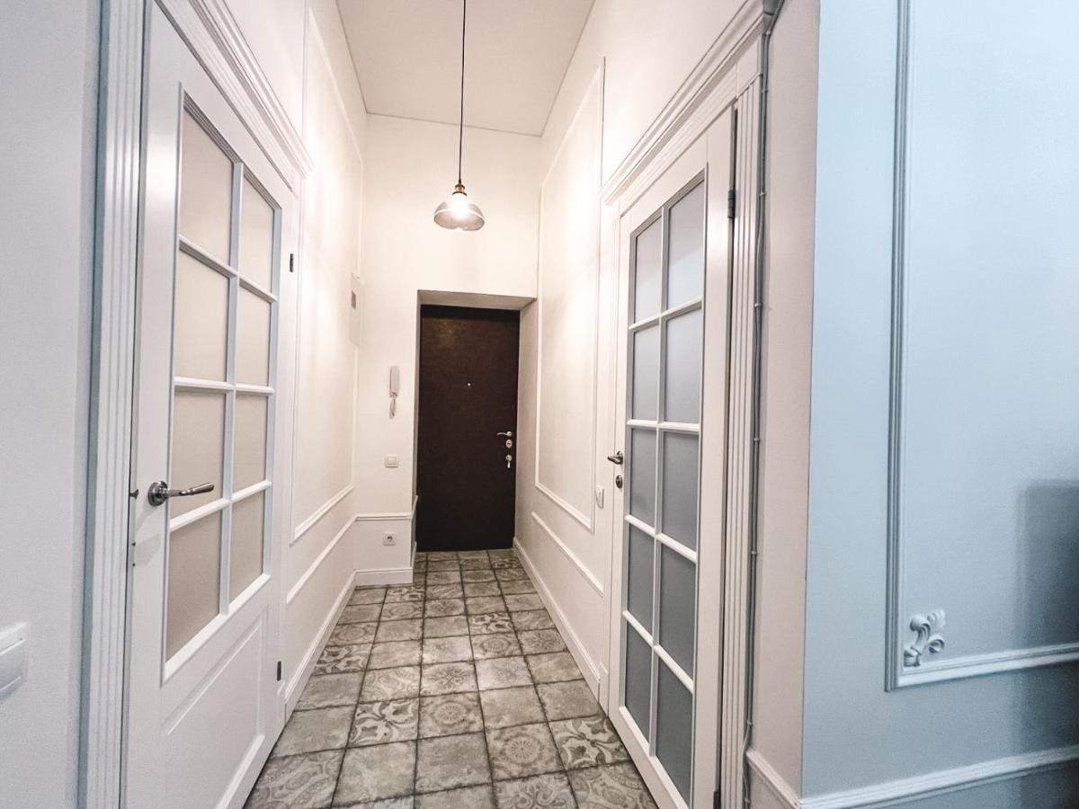 Apartment on Kreshchatik st, 17 Kiew Exterior foto
